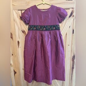 🩵HANNA ANDERSSON GIRLS DRESS🩵